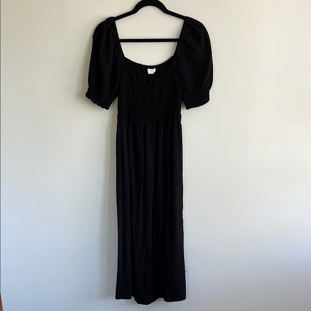 H&M Puff Sleeve Dress